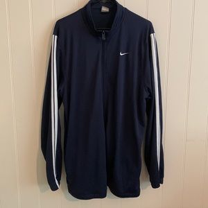 New w/o tags Nike zip-up jacket